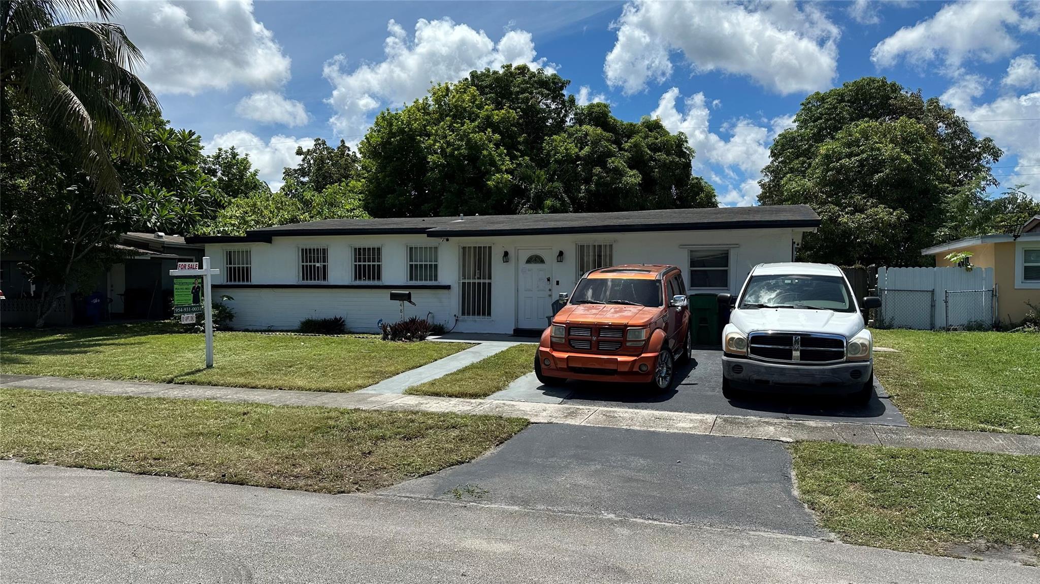 FLAIR SUBDIVISION NO 1 - Residential