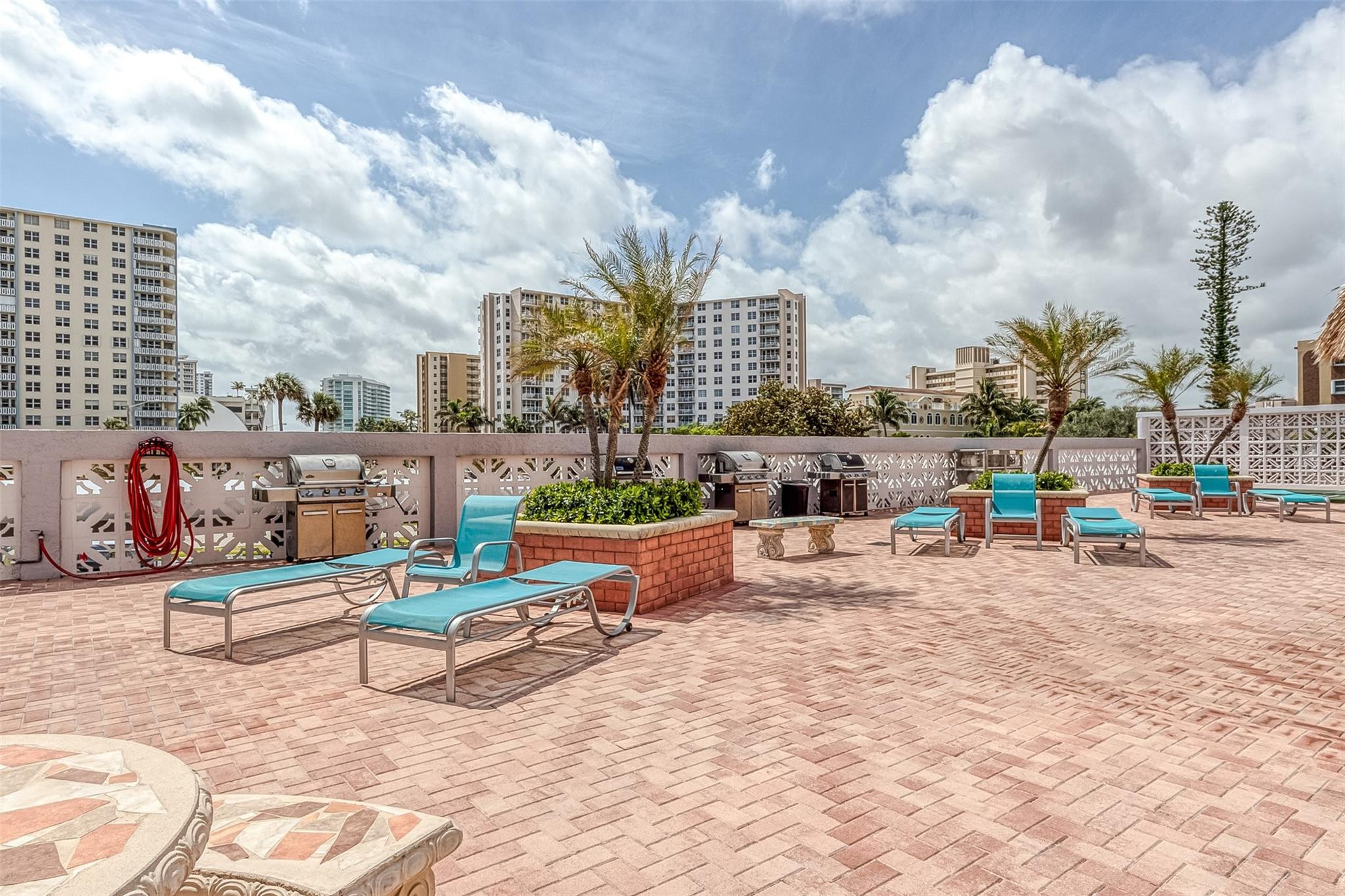 Parliament House Condo - Residential Lease