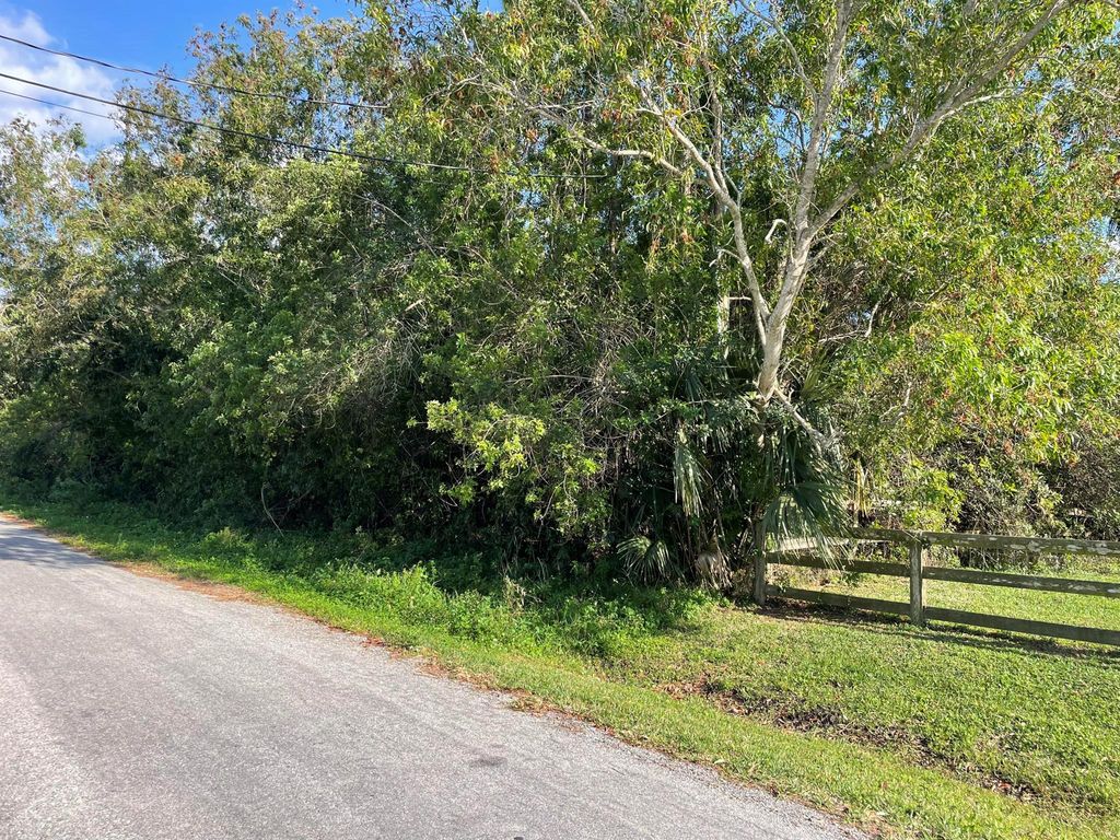 Photo of Xxx 90th Street N, The Acreage, FL 33470 (MLS # R10983428)