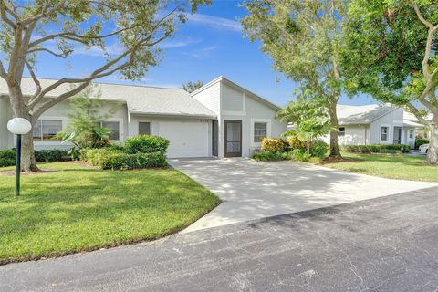 A home in Boca Raton