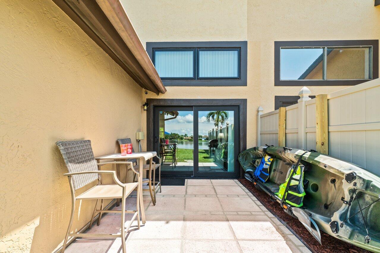 CYPRESS SHORES - Residential Lease