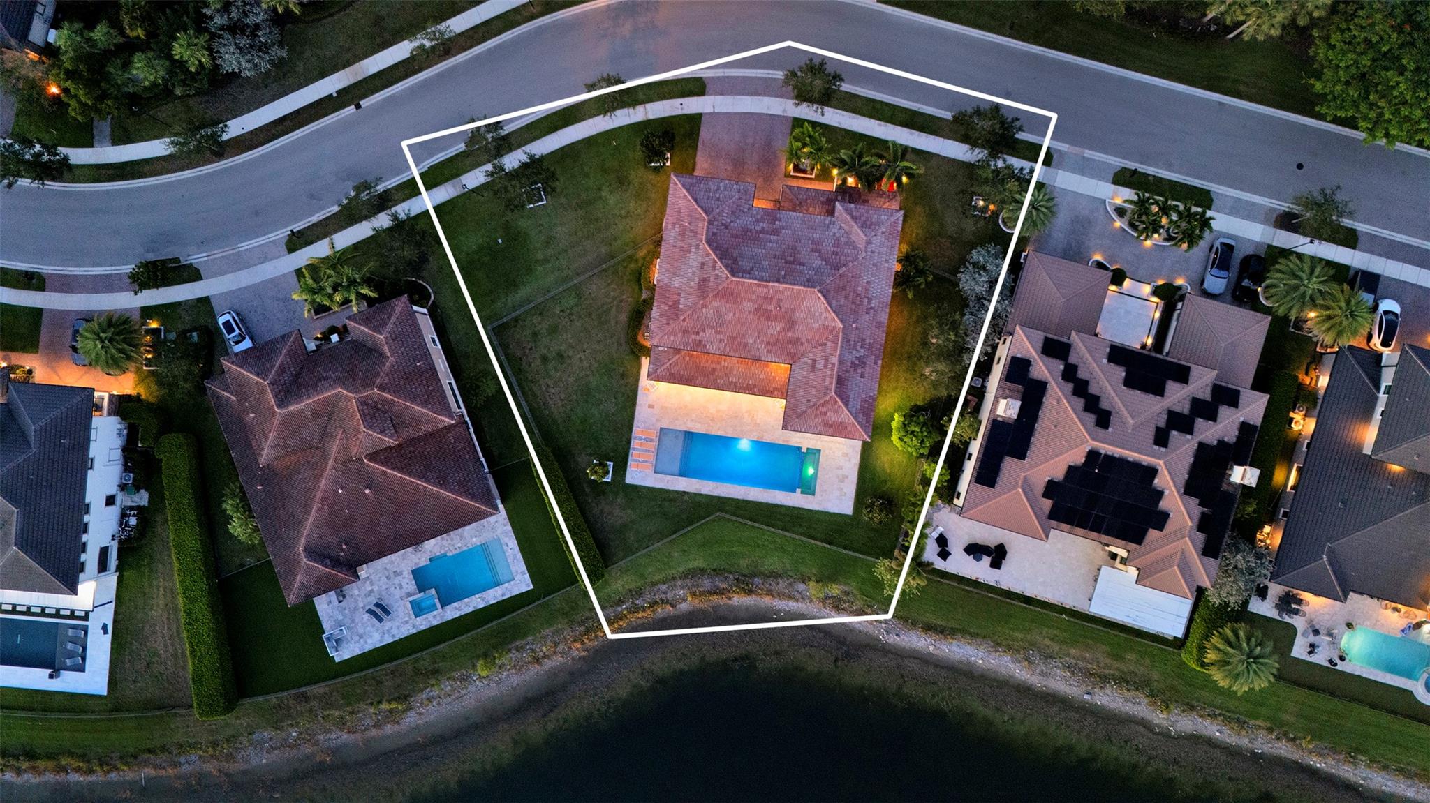 BRUSCHI PROPERTY - Residential
