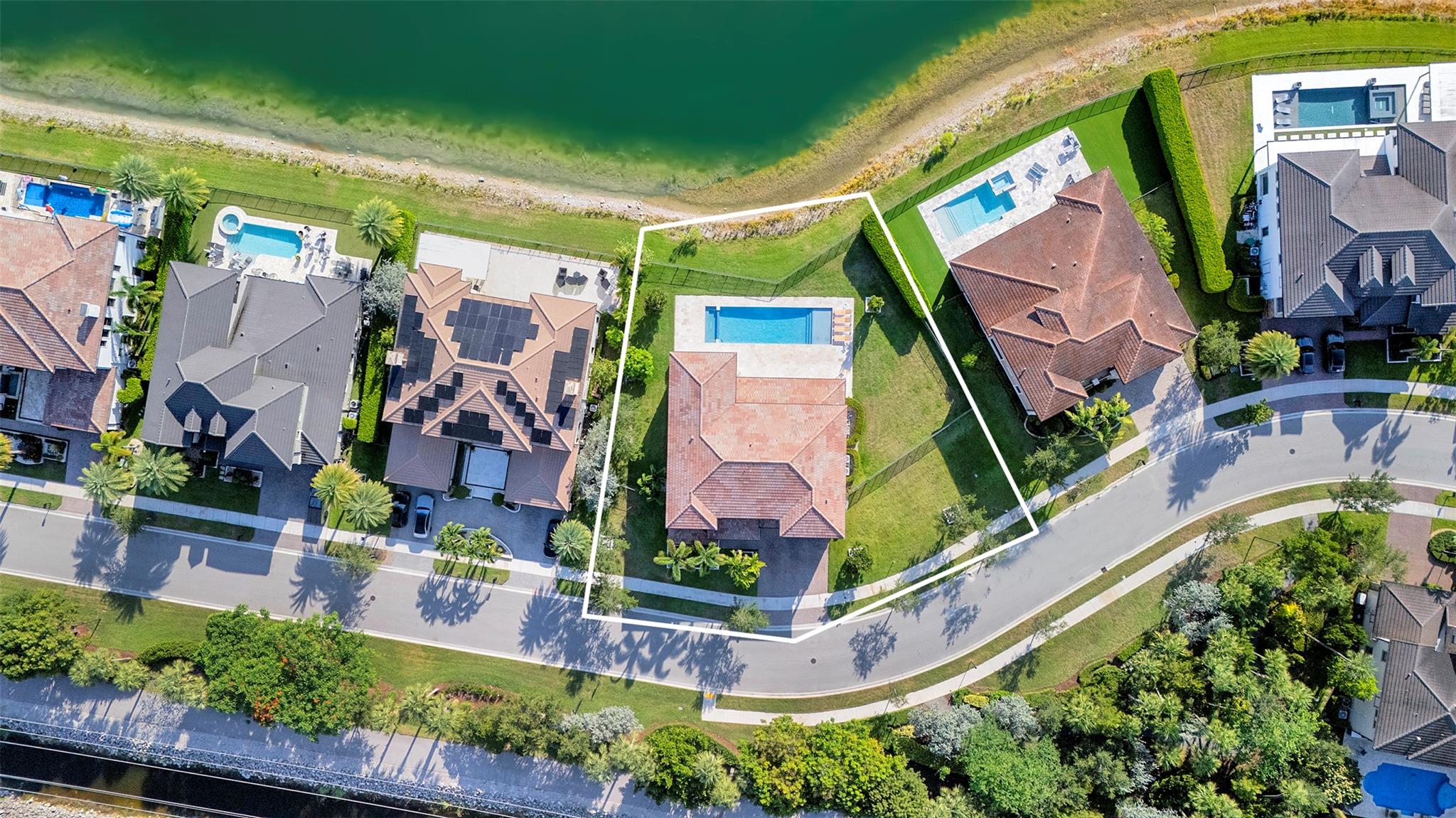 BRUSCHI PROPERTY - Residential