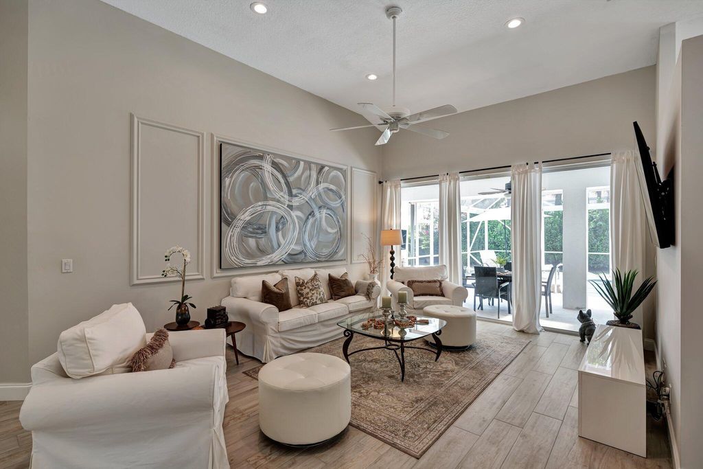 Photo of 201 Eagleton Estates Boulevard, Palm Beach Gardens, FL 33418 (MLS # R10981652)