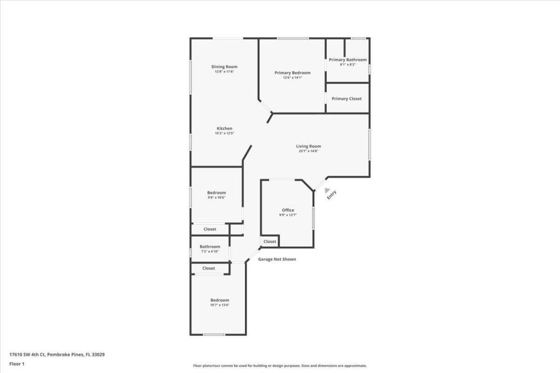 SILVER LAKES AT PEMBROKE - Residential Lease