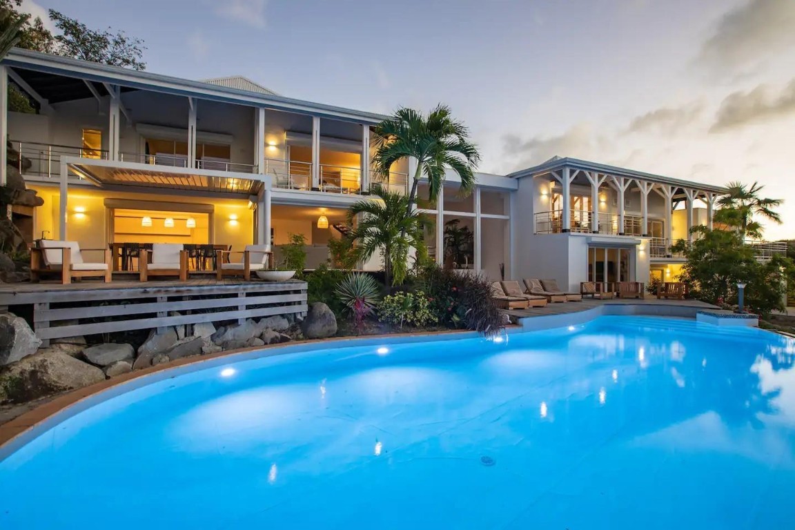 Saint Martin - Residential