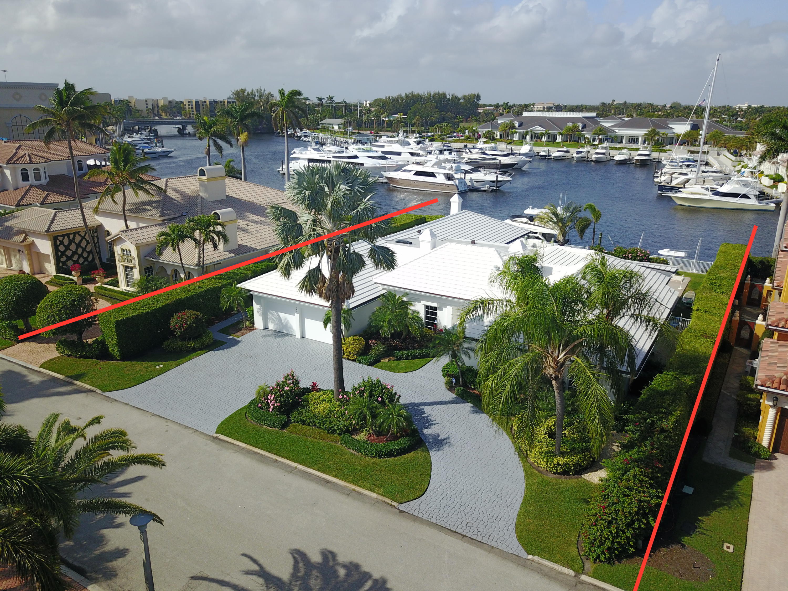 ROYAL PALM YACHT & COUNTR - Residential