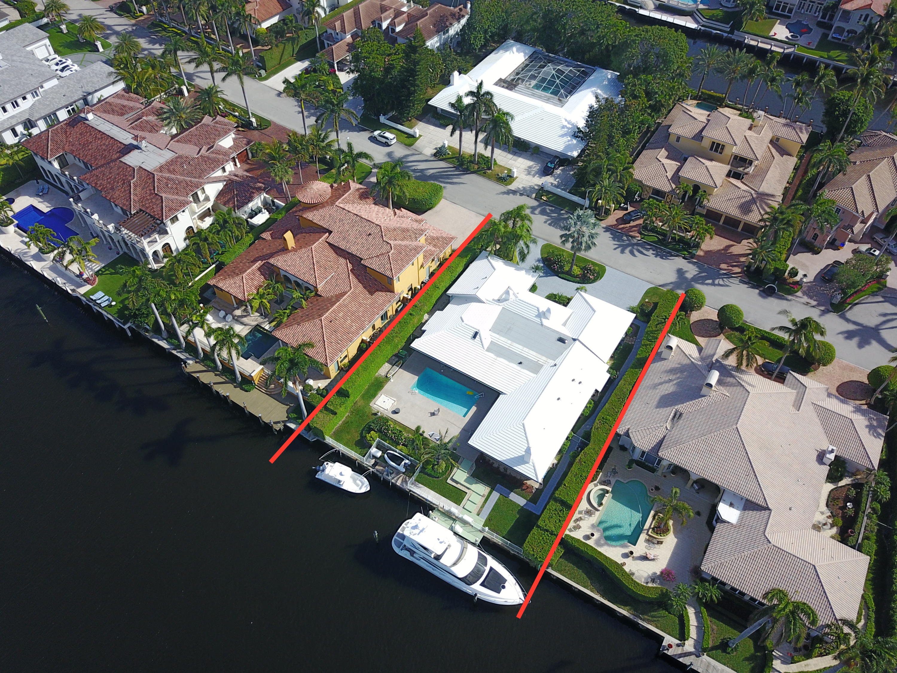 ROYAL PALM YACHT & COUNTR - Residential