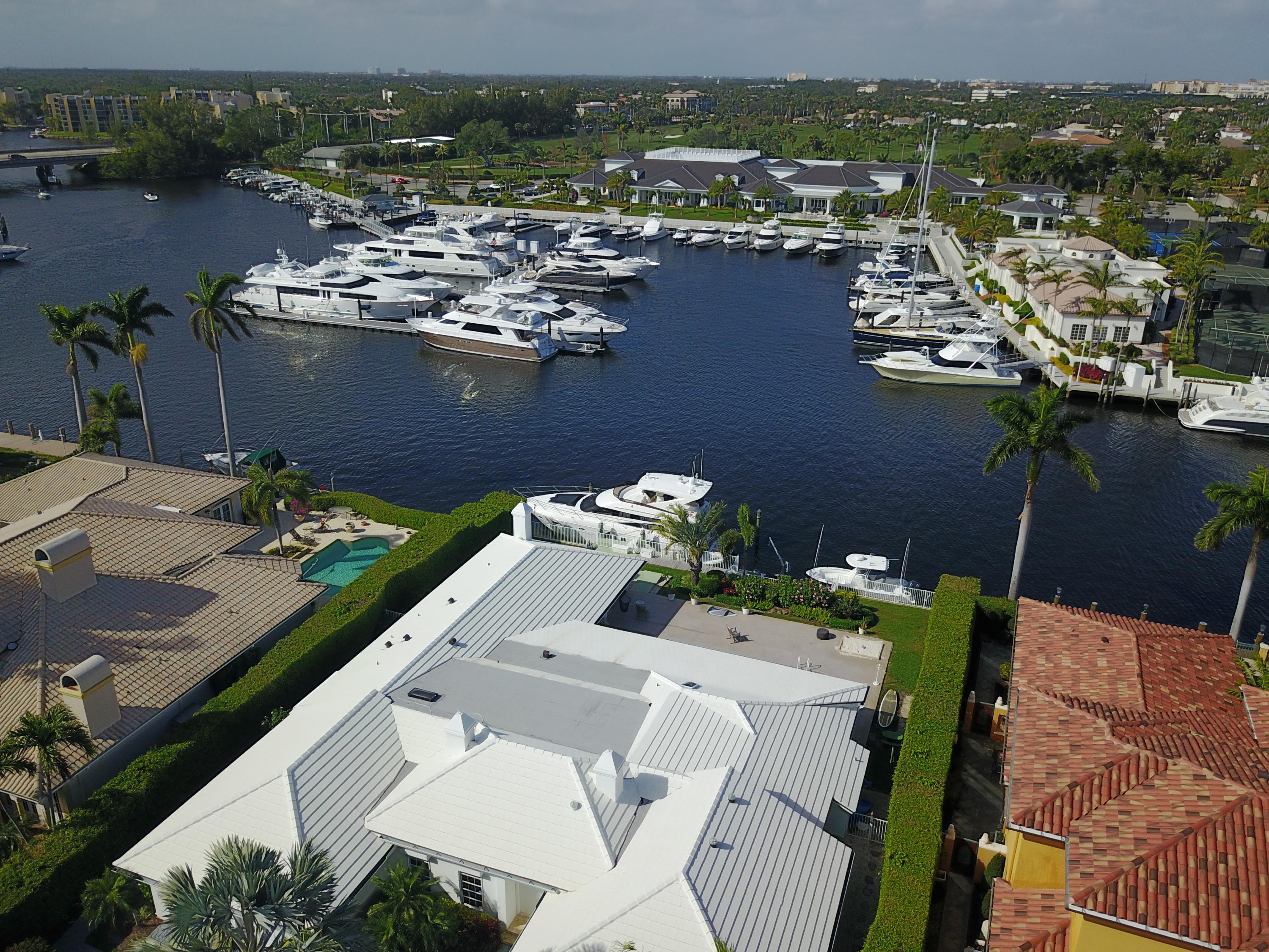 ROYAL PALM YACHT & COUNTR - Residential