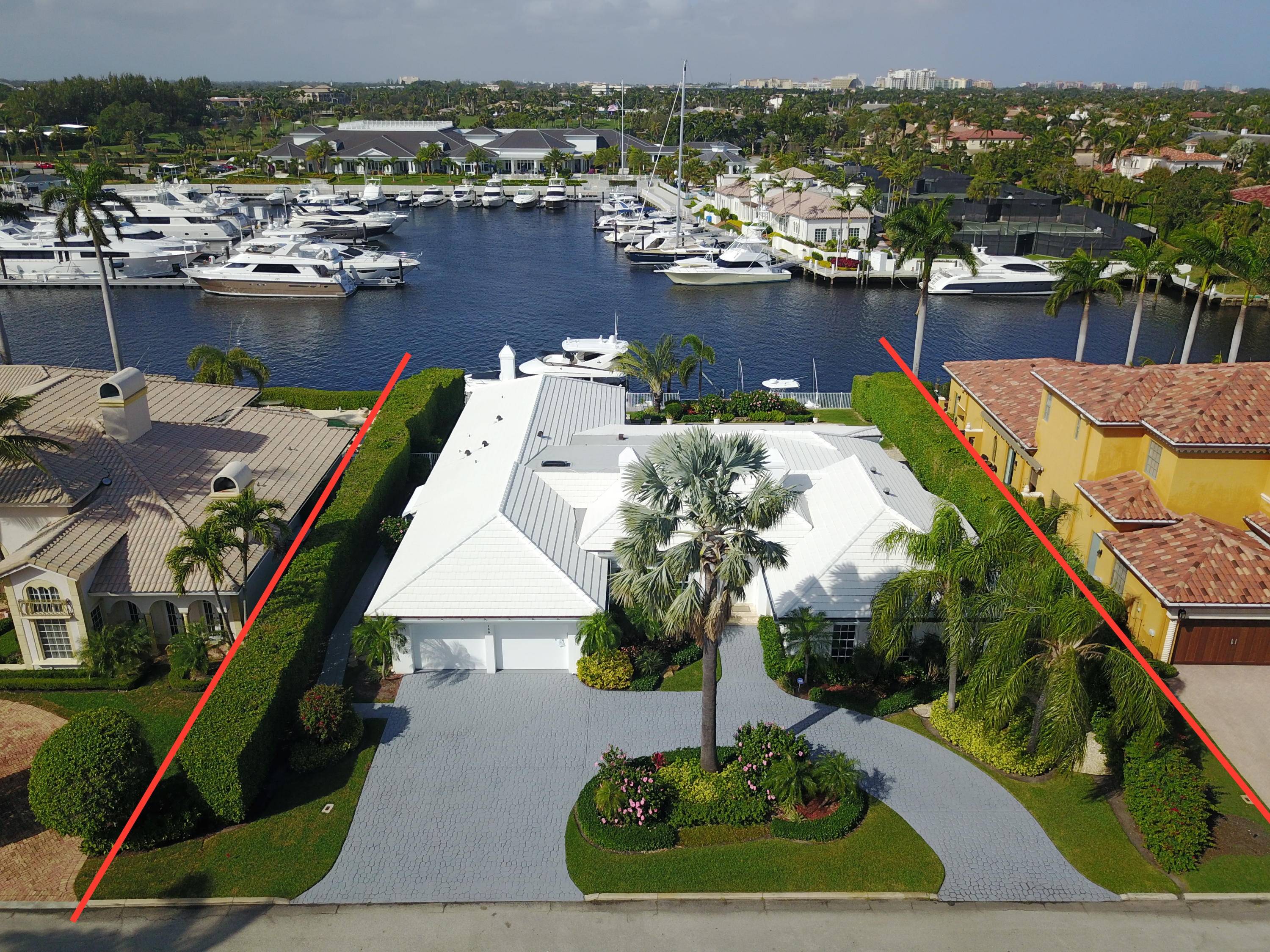 ROYAL PALM YACHT & COUNTR - Residential