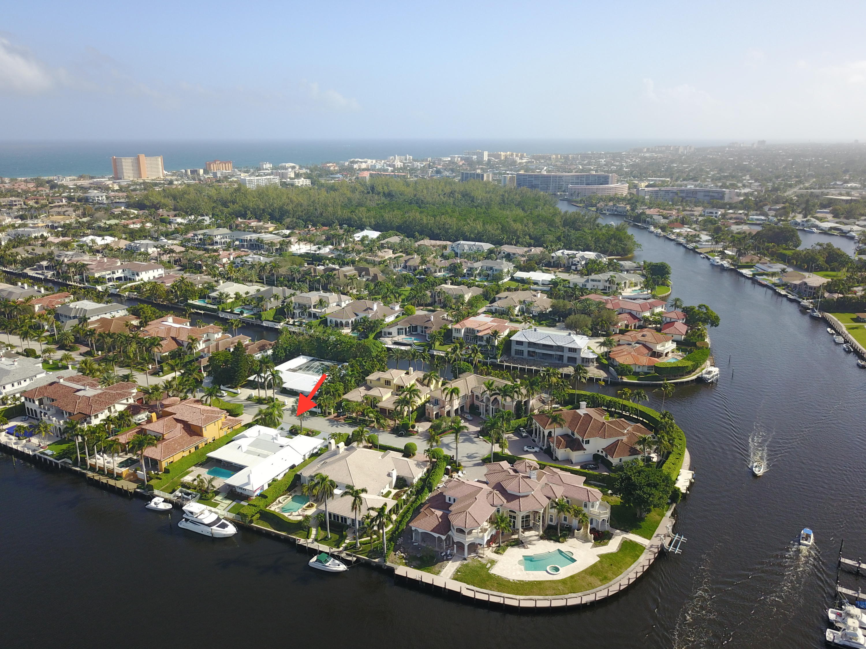 ROYAL PALM YACHT & COUNTR - Residential