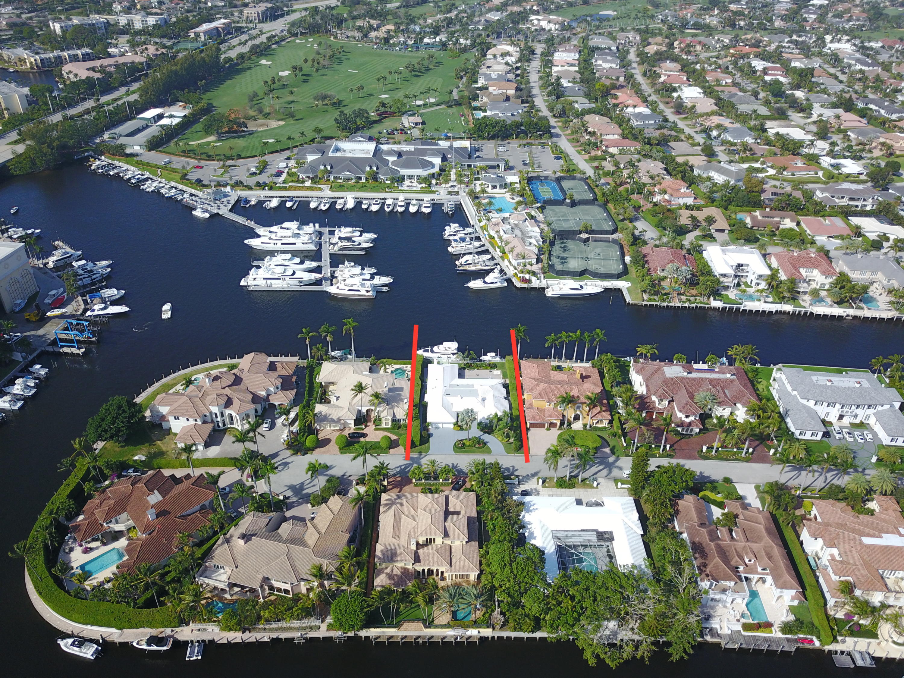 ROYAL PALM YACHT & COUNTR - Residential