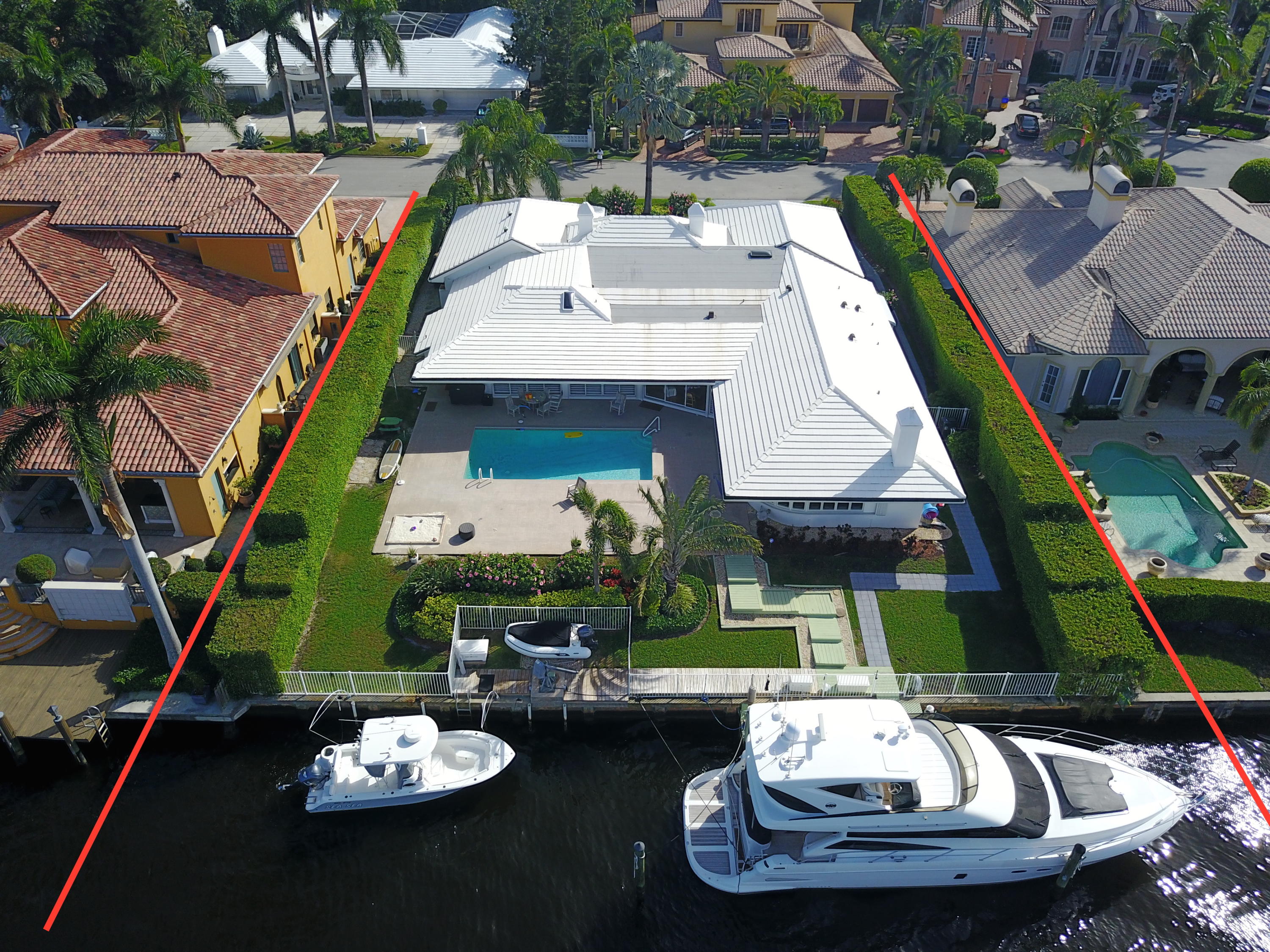 ROYAL PALM YACHT & COUNTR - Residential