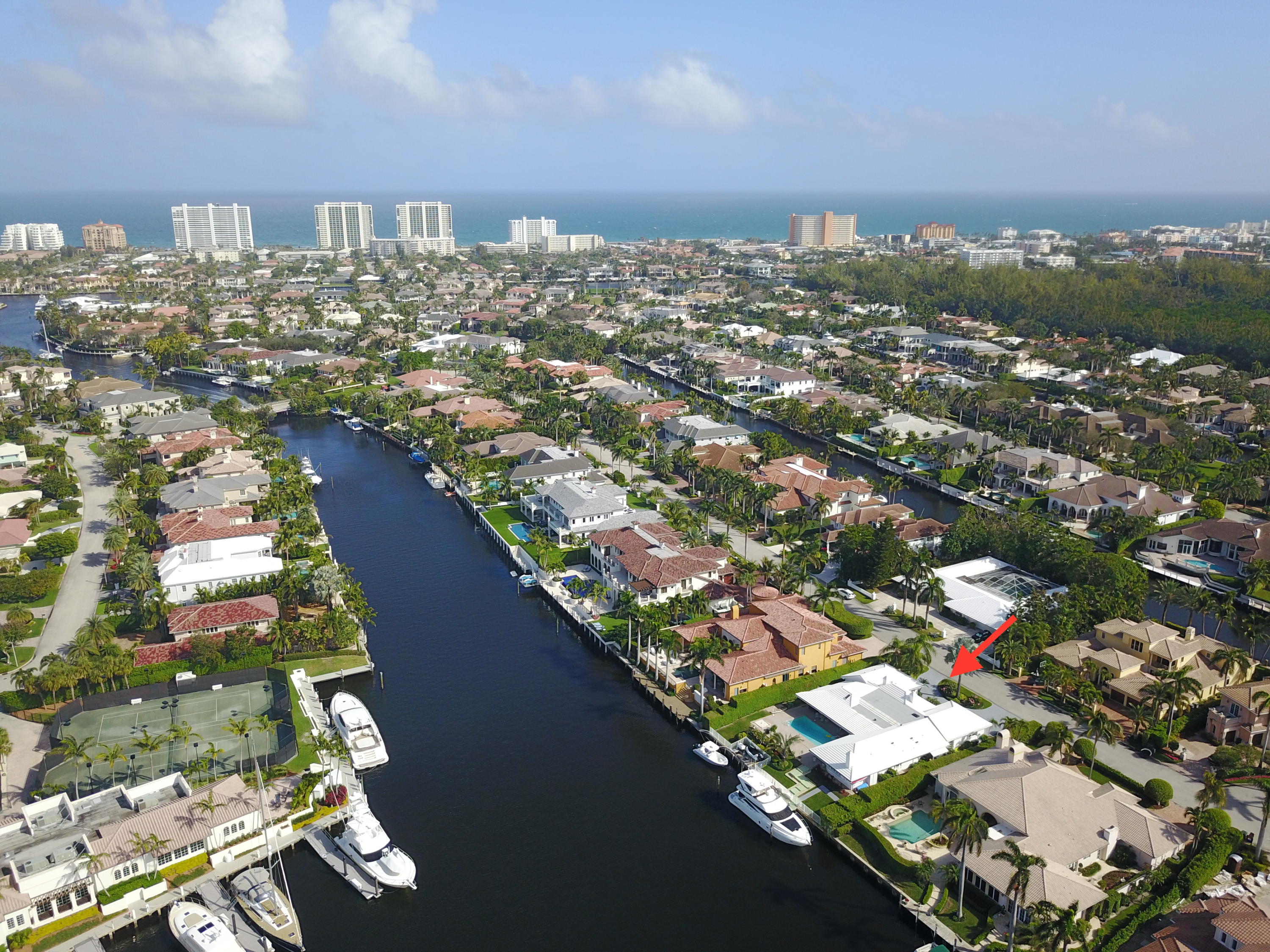 ROYAL PALM YACHT & COUNTR - Residential