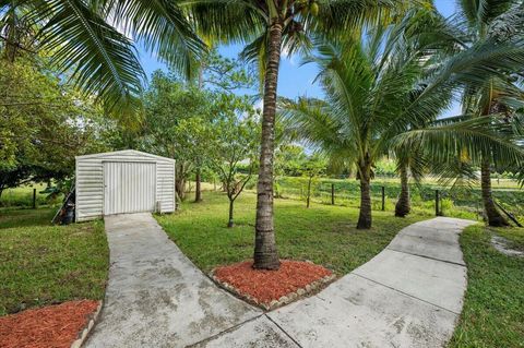 A home in The Acreage