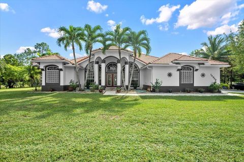 A home in The Acreage