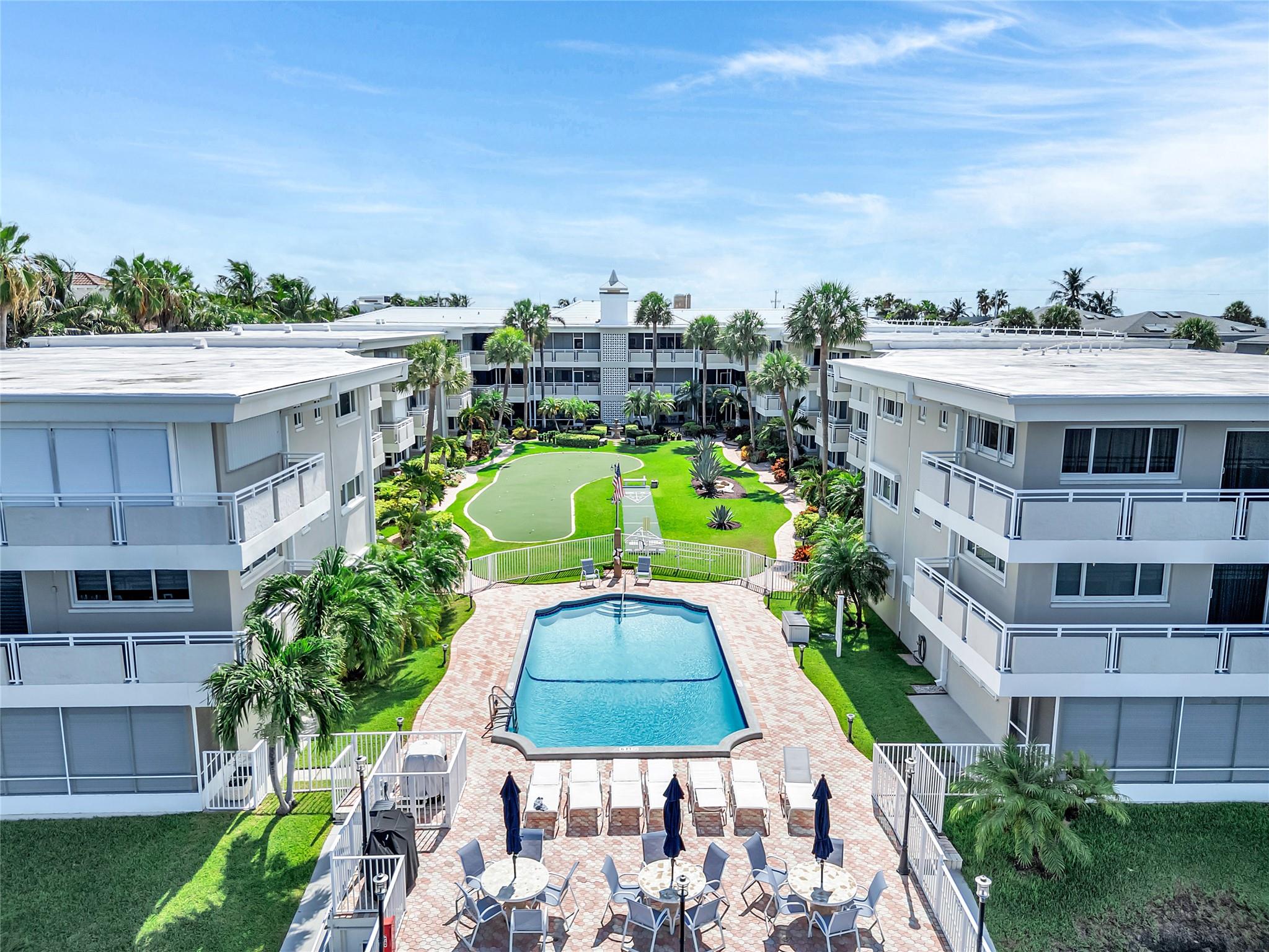 Hillsboro Imperial Condo - Residential Lease