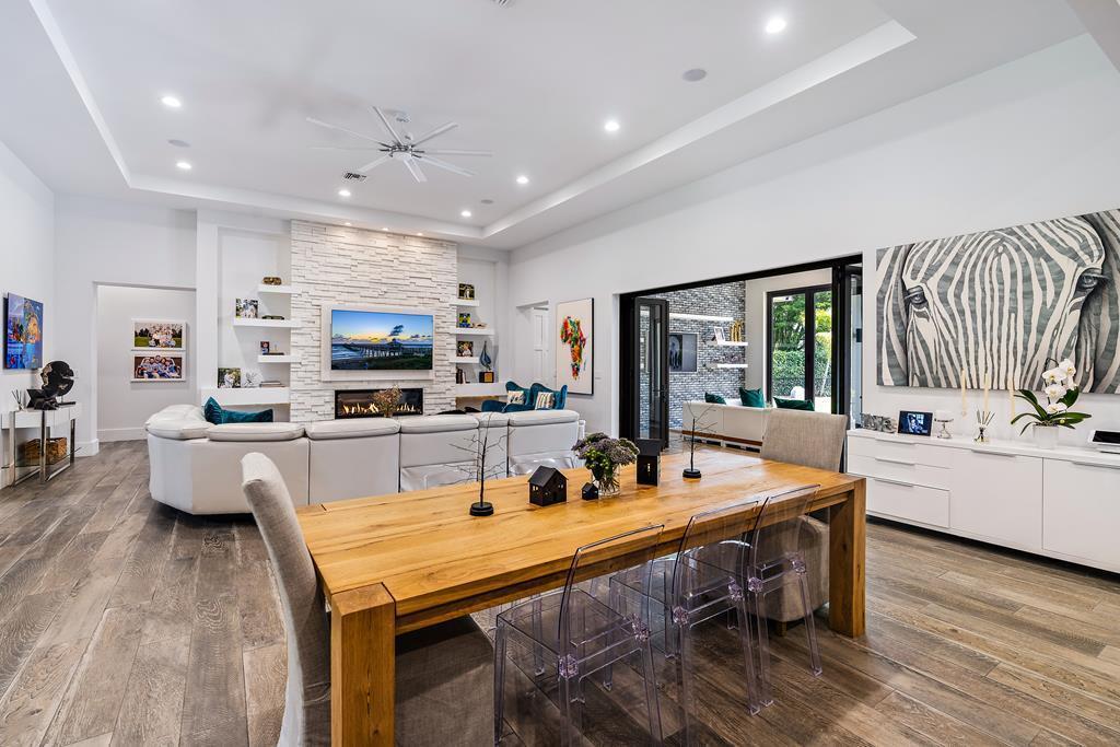 Ranch Colony - Residential