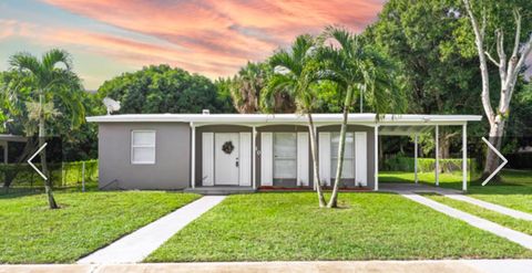 A home in Port St Lucie