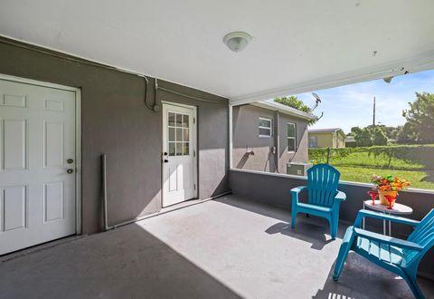 A home in Port St Lucie