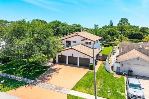 Tiny photo for 1560 SW 17th Street, Boca Raton, FL 33486 (MLS # B26030946)