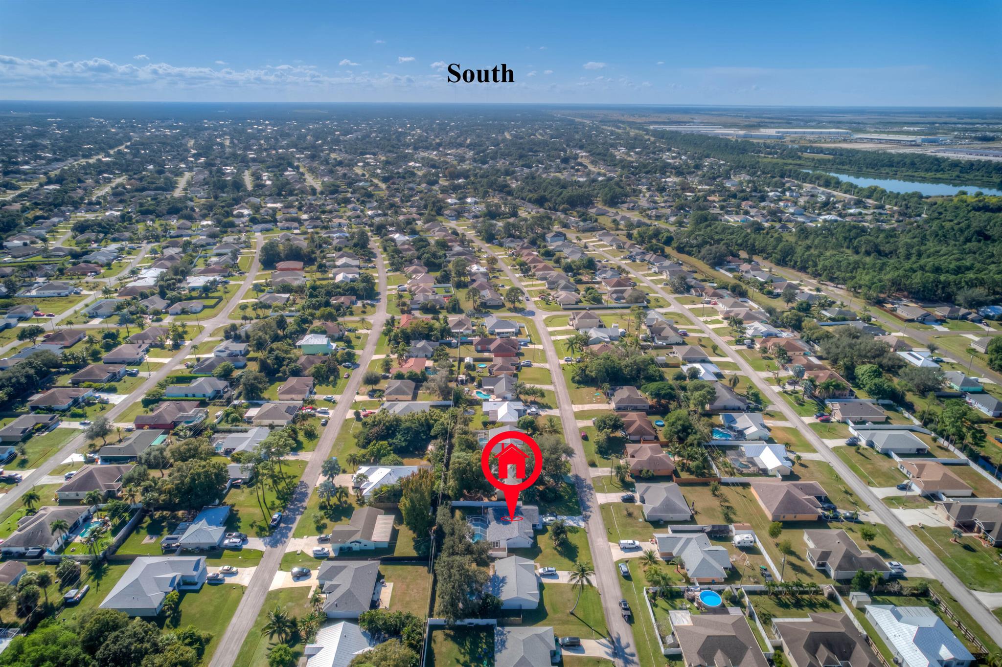 Port St Lucie Section 19 - Residential