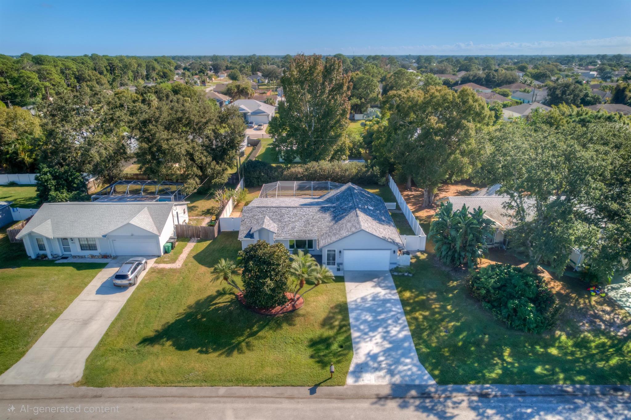 Port St Lucie Section 19 - Residential