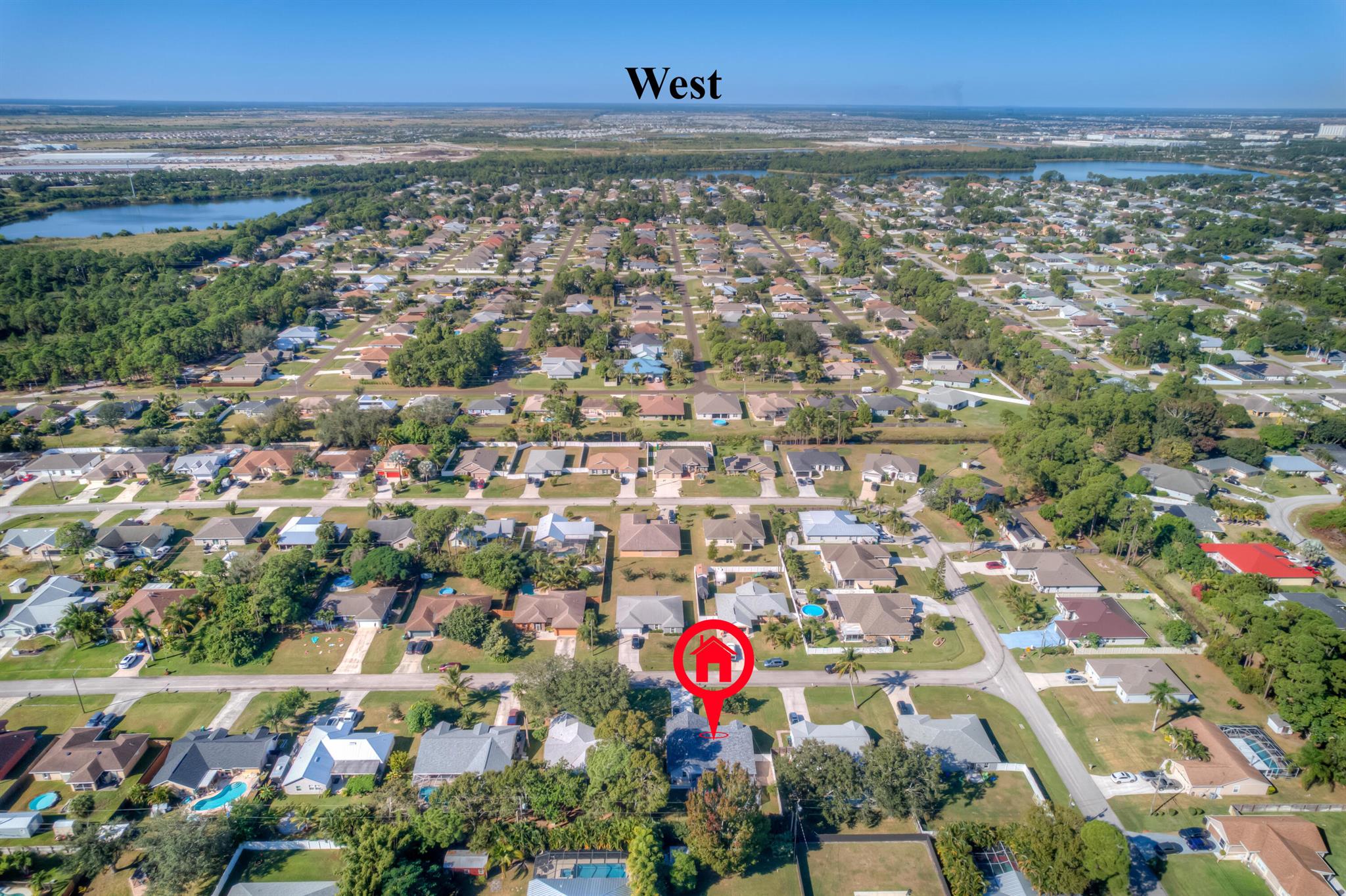 Port St Lucie Section 19 - Residential