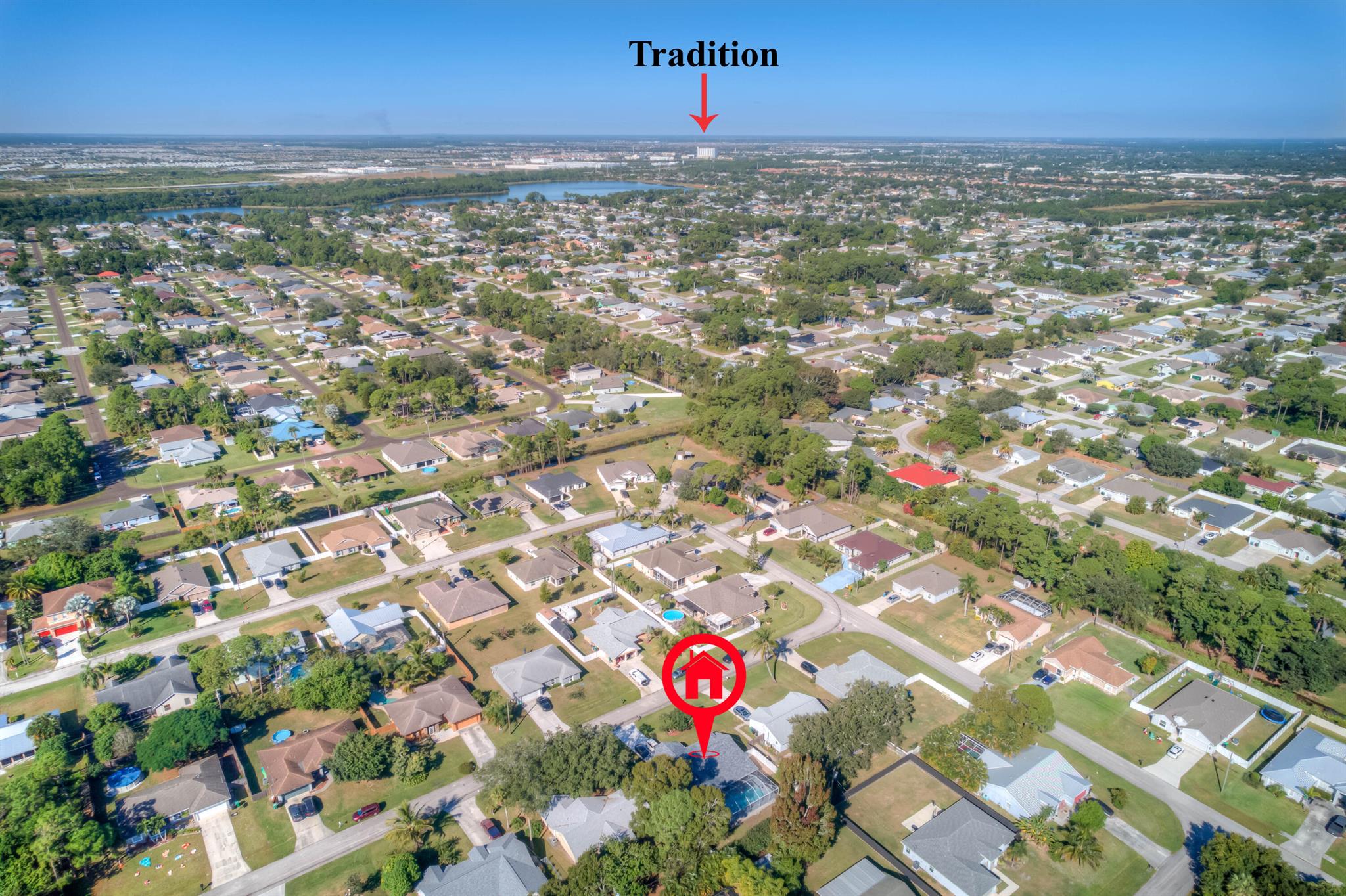 Port St Lucie Section 19 - Residential