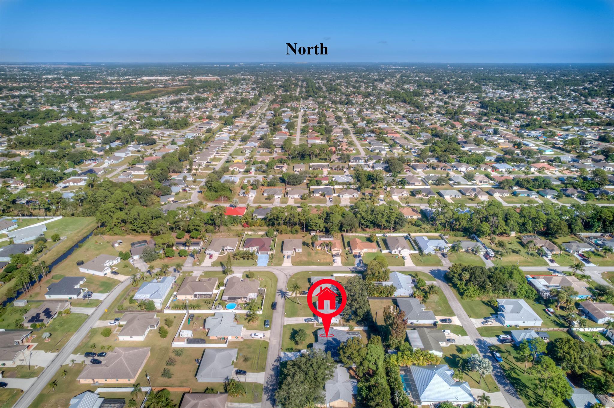 Port St Lucie Section 19 - Residential