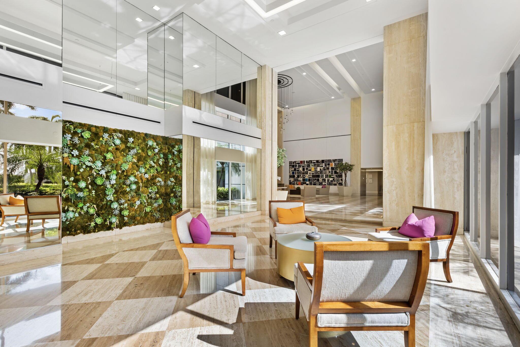 PLAZA OF THE PALM BEACHES - Residential