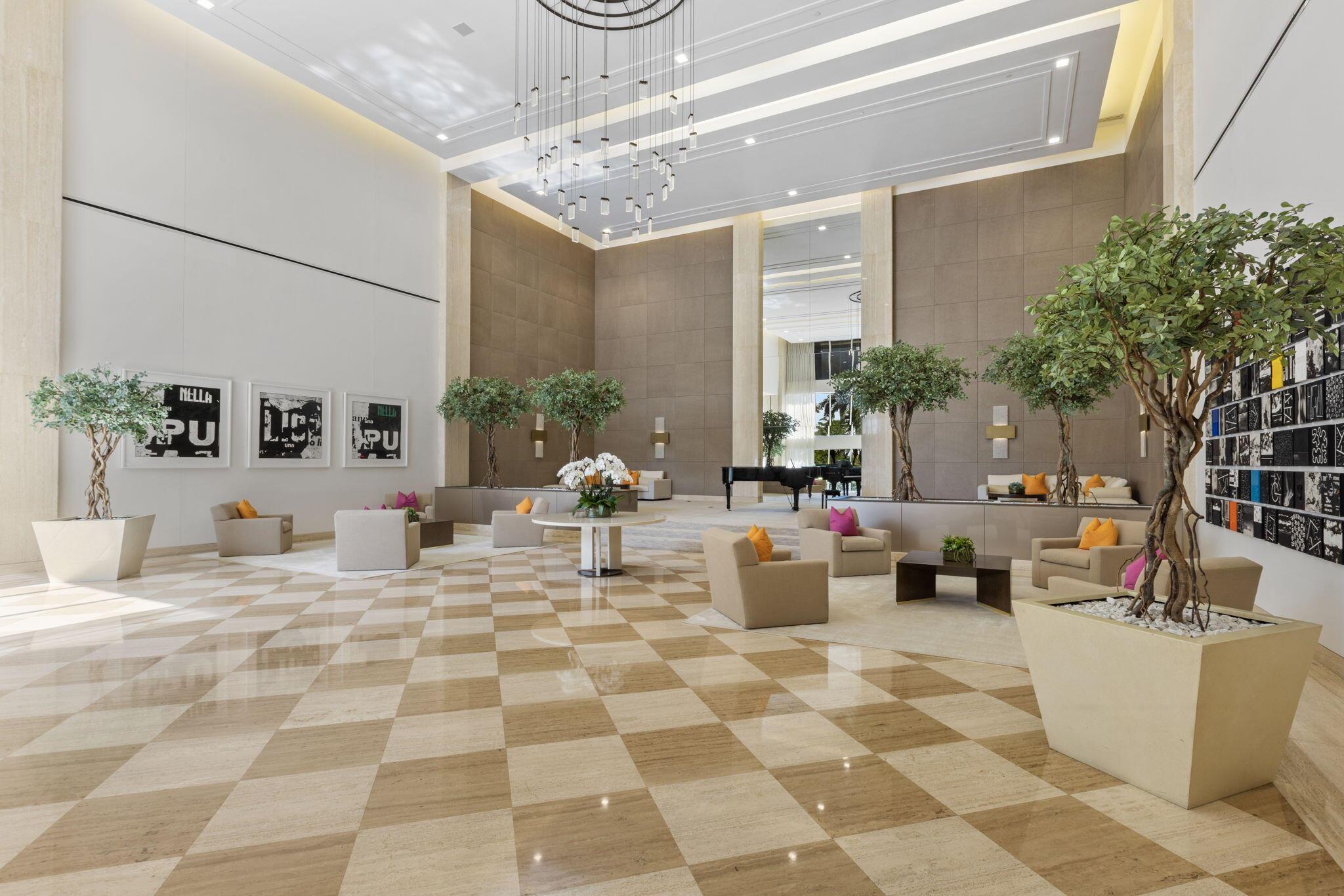 PLAZA OF THE PALM BEACHES - Residential