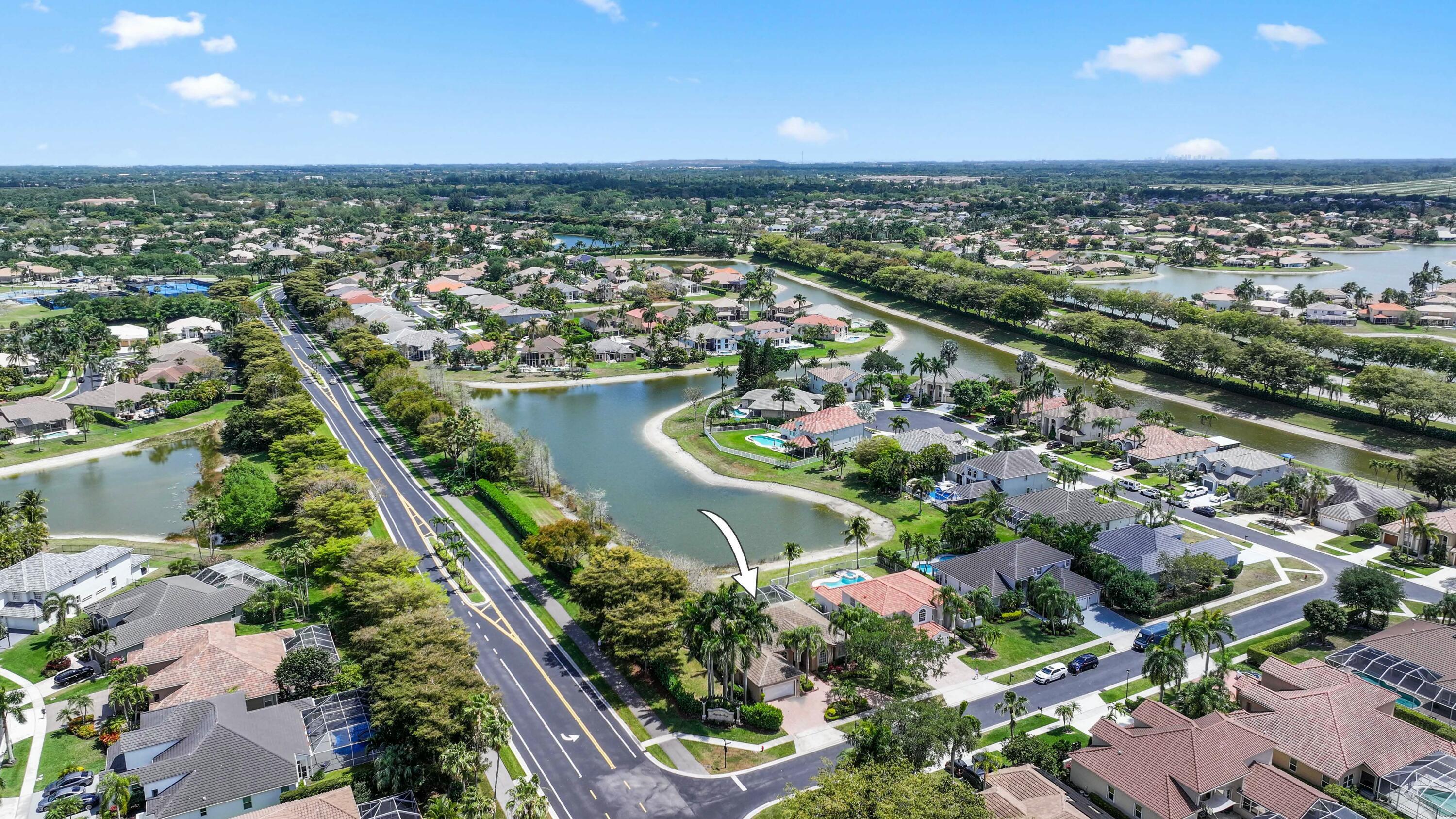 BOCA FALLS PAR T - Residential