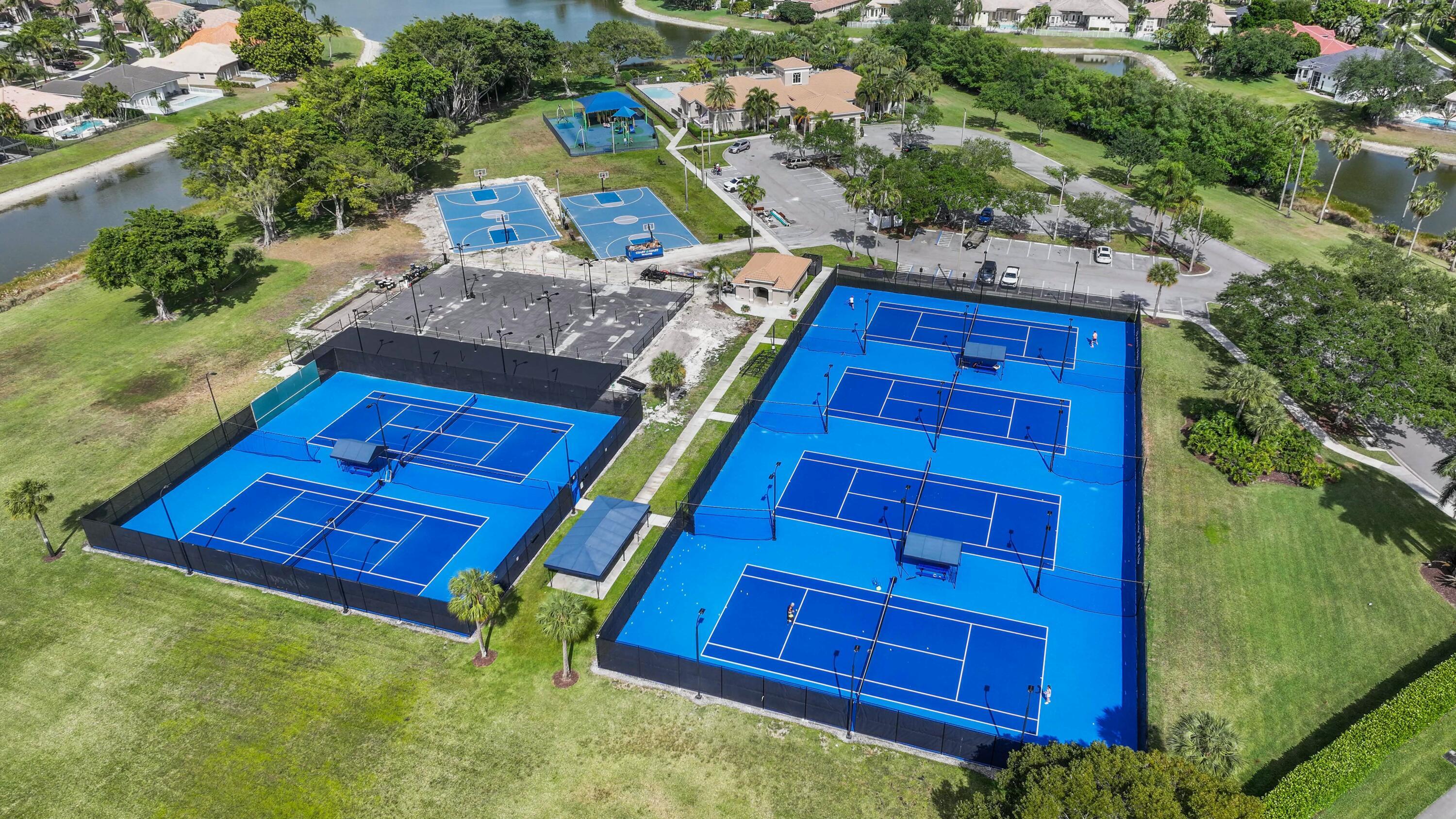 BOCA FALLS PAR T - Residential
