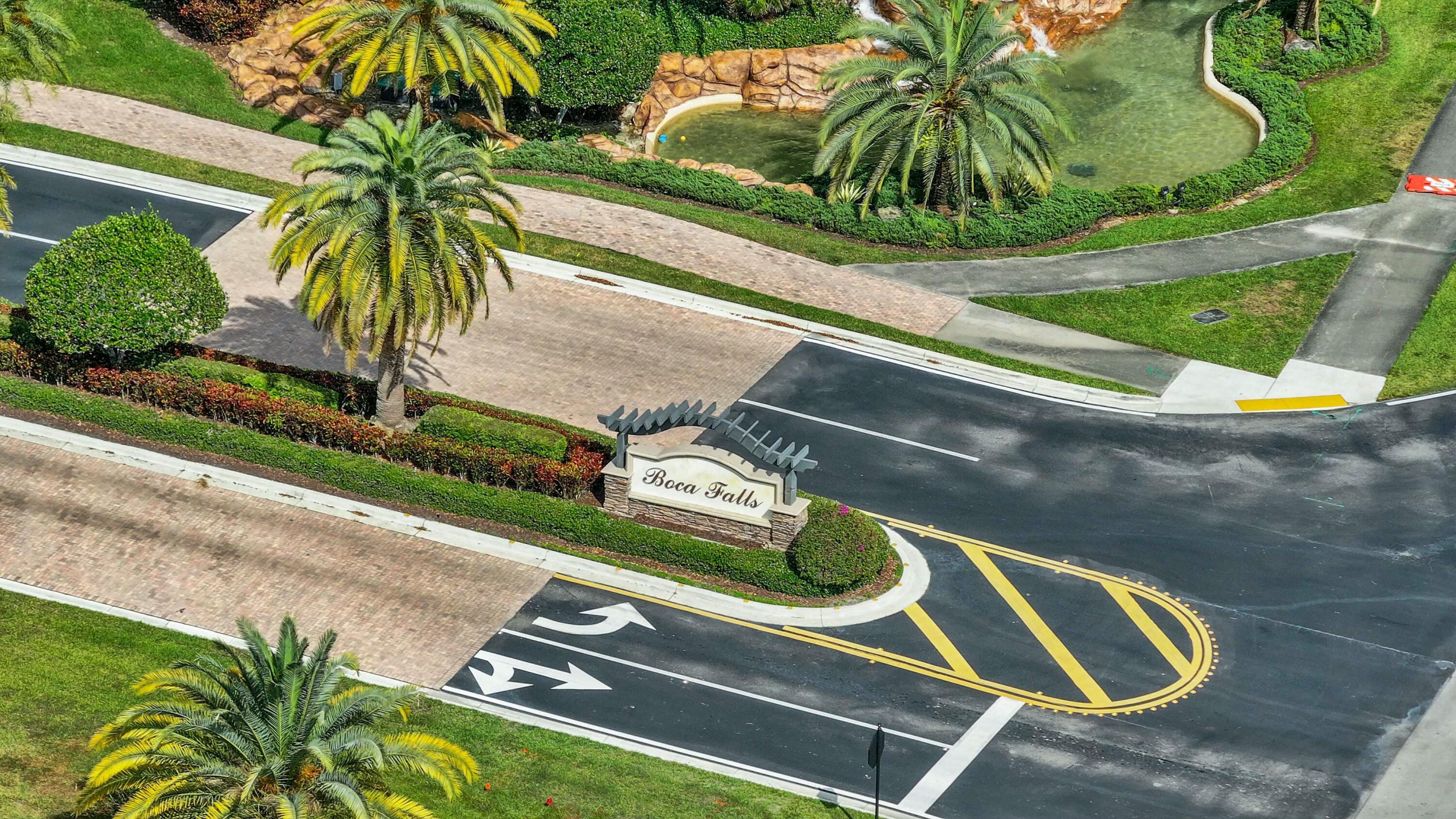 BOCA FALLS PAR T - Residential