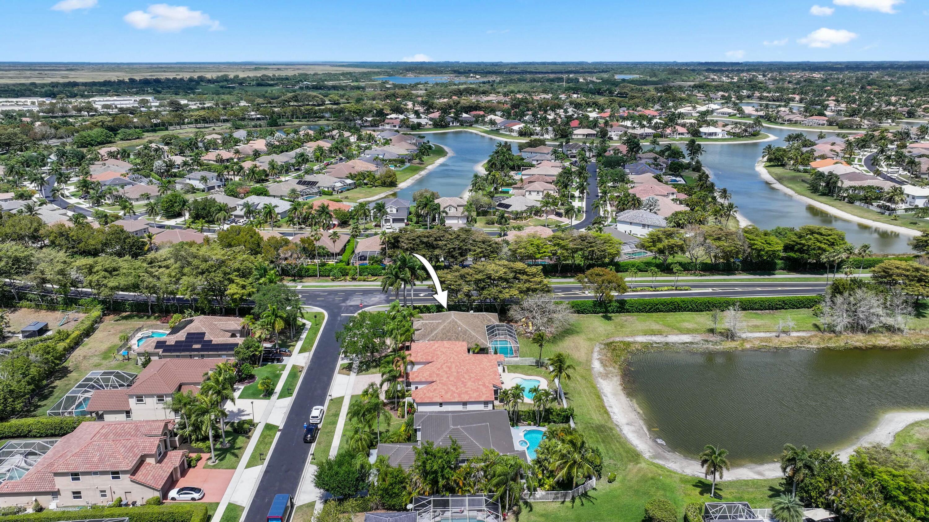 BOCA FALLS PAR T - Residential