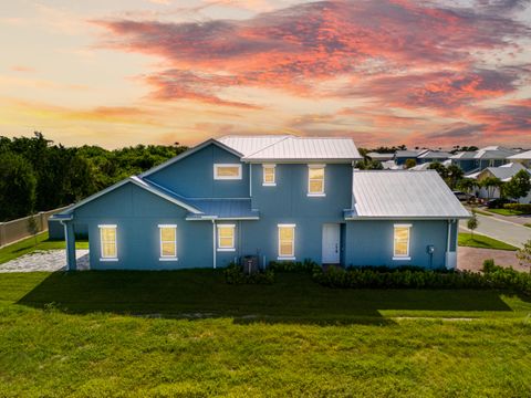 A home in Vero Beach