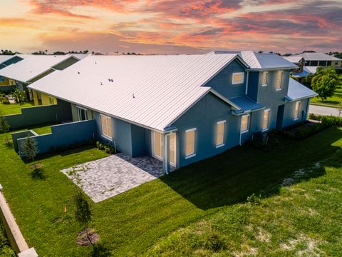 A home in Vero Beach