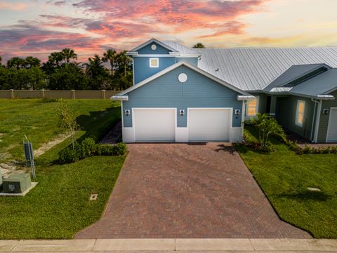 A home in Vero Beach