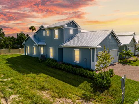 A home in Vero Beach