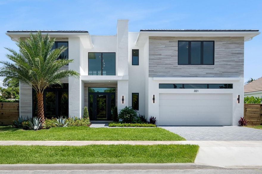 Step into coastal modern elegance with this brand-new construction in the coveted SOSO neighborhood. Designed for effortless open-concept living, this home blends sleek architectural design with high-end finishes. The chef’s kitchen features a Wolf & Subzero appliance package, custom cabinetry, and a spacious island- flowing seamlessly into the living and dining areas. Experience a tranquil outdoor retreat with a heated pool and expansive outdoor space. Upstairs, a versatile loft offers the flexibility of a media room or 5th bedroom. The primary suite is a true sanctuary, boasting a spa-inspired bath with dual vanities, a soaking tub, and expansive closets. Luxury finishes throughout complete this one-of-a-kind residence.