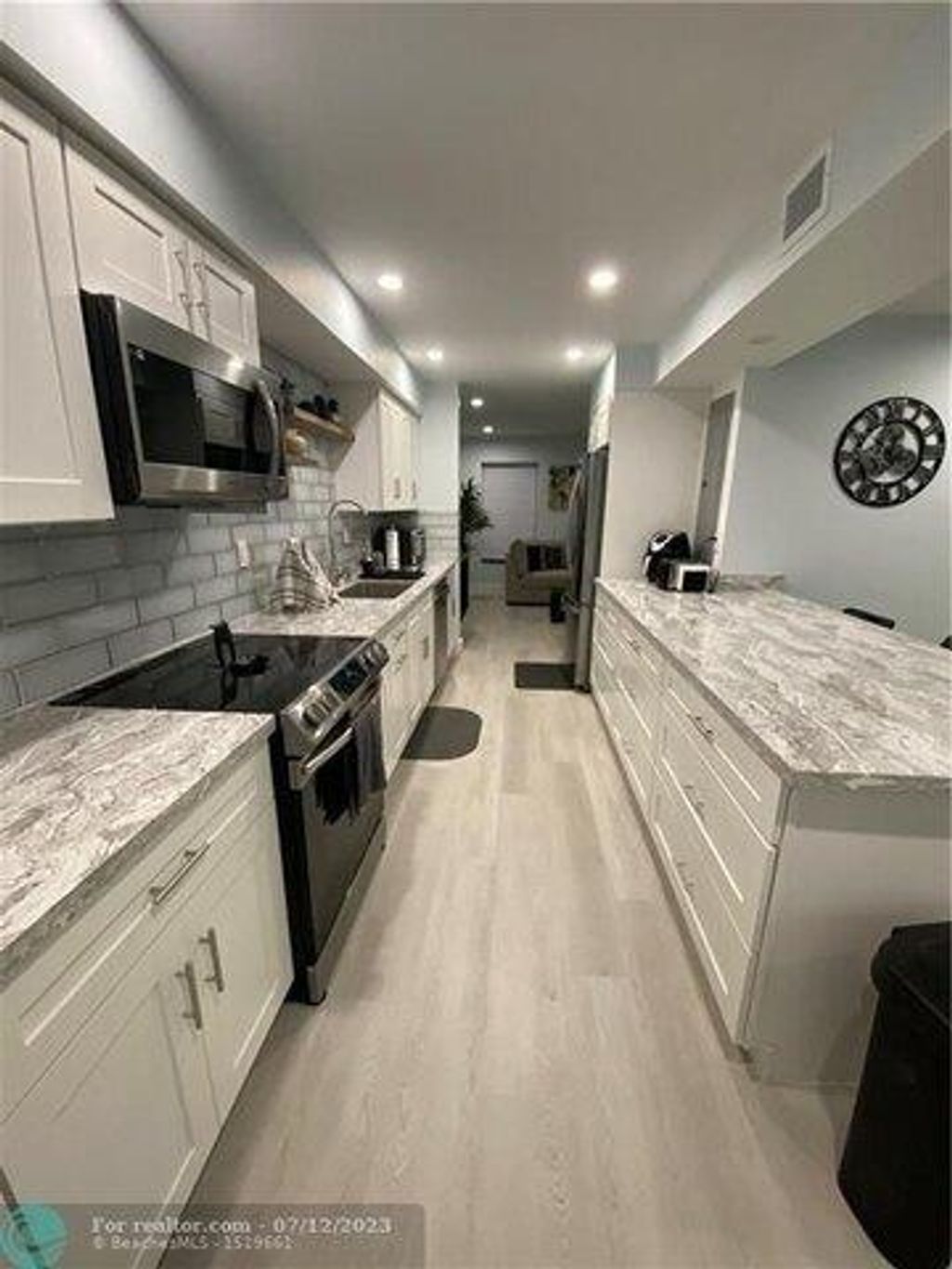 Photo of 42 Madrid Lane #7-16, Davie, FL 33324 (MLS # B26023164)