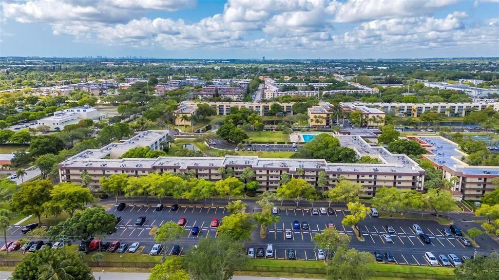 Photo of 3101 NW 47th Terrace #121, Lauderdale Lakes, FL 33319 (MLS # F10535837)