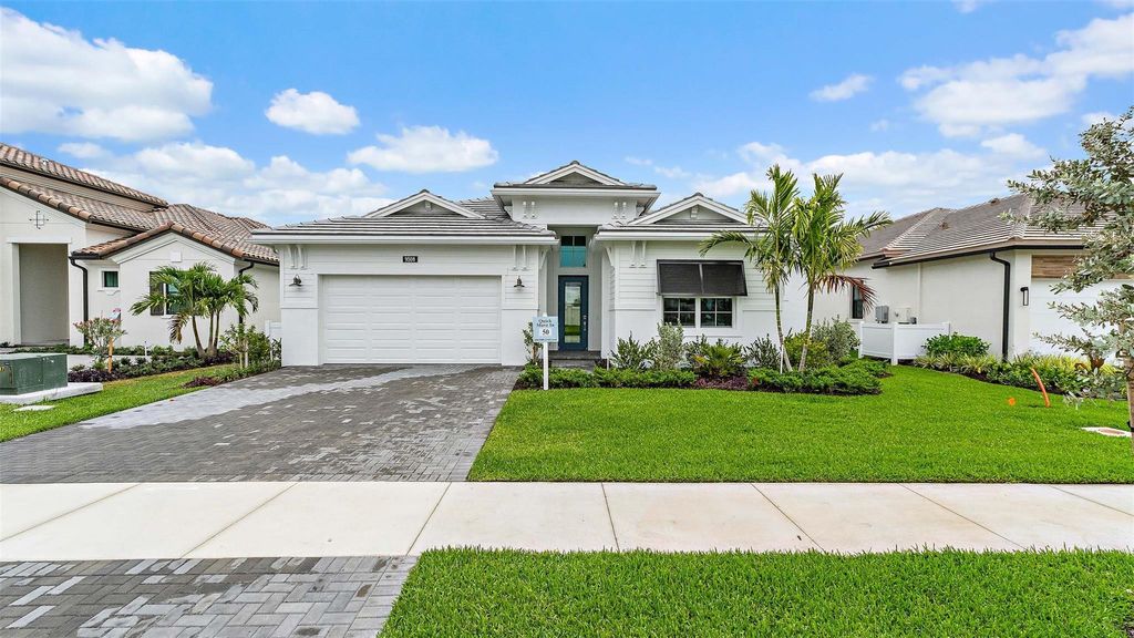 Photo of 9508 St Germain Drive, Palm Beach Gardens, FL 33412 (MLS # F10541366)