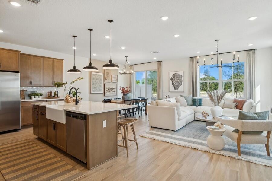 SALERNO RESERVE AT SHOWCASE PUD PHASE 2 - Residential