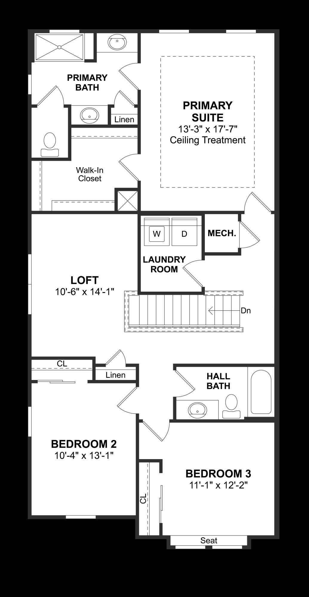 SALERNO RESERVE AT SHOWCASE PUD PHASE 2 - Residential