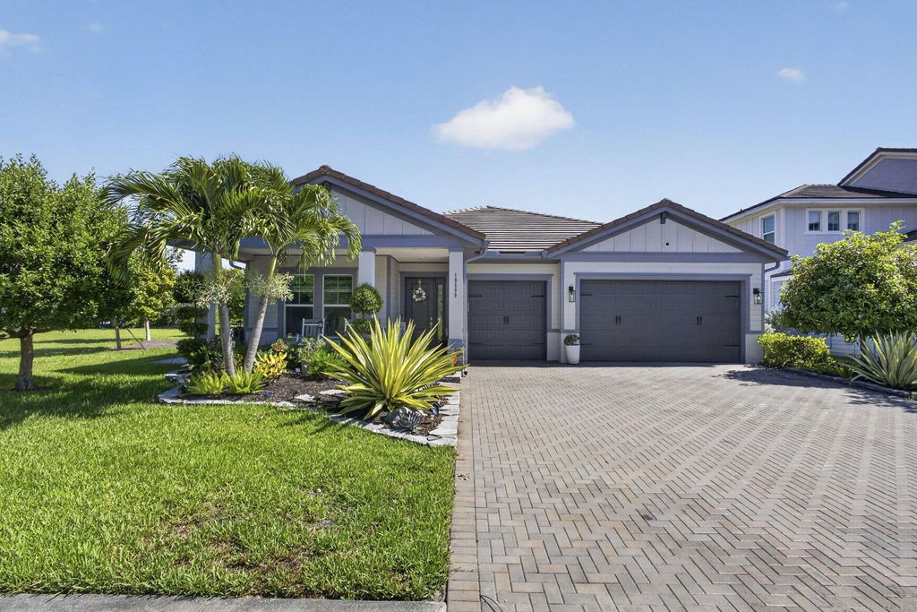 Photo of 19599 Split Rail Run RUN, Loxahatchee, FL 33470 (MLS # B26047855)