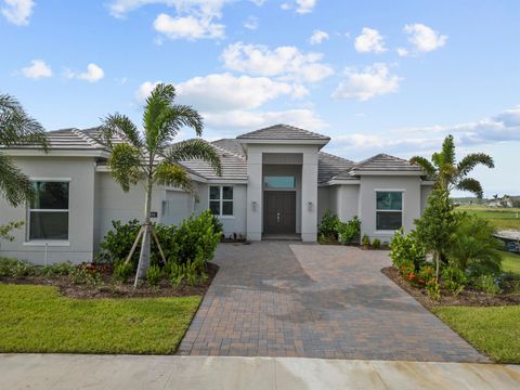 A home in Port St Lucie