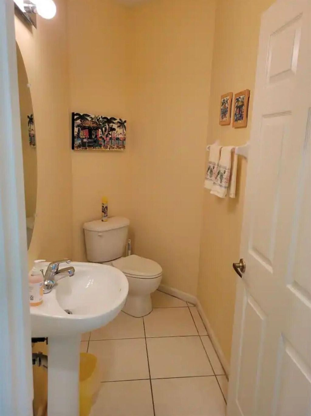 Photo of 8423 Mulligan Circle #A, Port Saint Lucie, FL 34986 (MLS # R11114629)