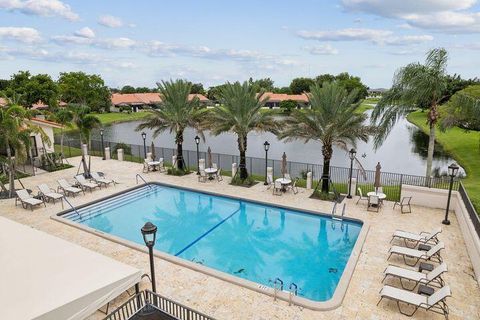 A home in Boca Raton